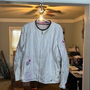 Joe Rocket XL Motorcycle Jacket